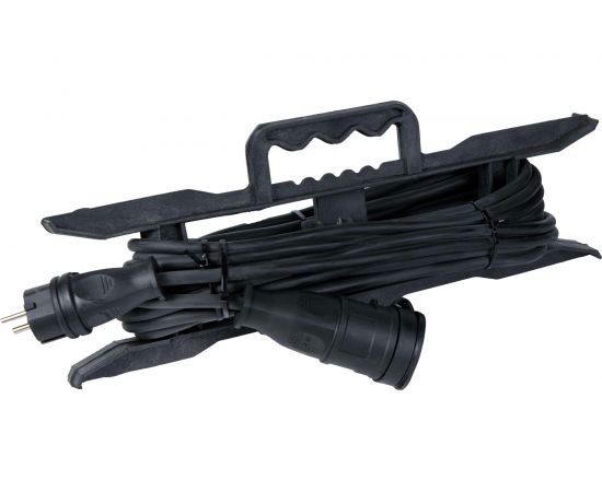 Силовой удлинитель на рамке АТЛАНТ КГ 3x1.5 10 м 40020 