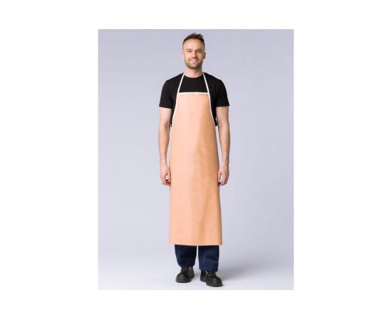 Прорезиненный фартук Факел тип Б, бежевый 87470095 