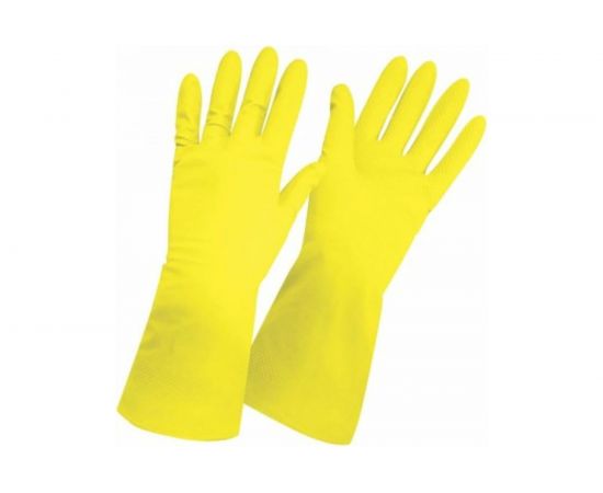 Латексные перчатки Рыжий кот RC-L размер M 092417 