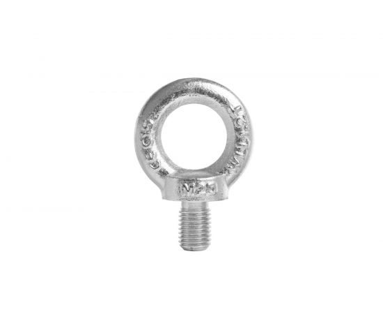 Рым-болт TOR DIN 580, 20 мм 1000900 