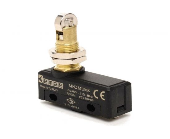 Мини-выключатель Emas MN2MUM8 