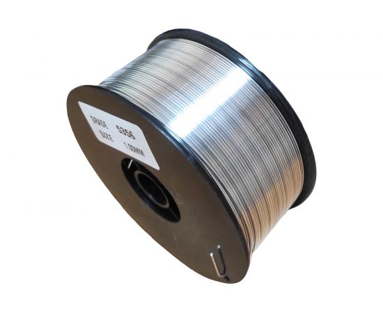 Проволока для алюминия ER ALMg5 (1.0 мм; D100; 0.5 кг) Профессионал 104362 