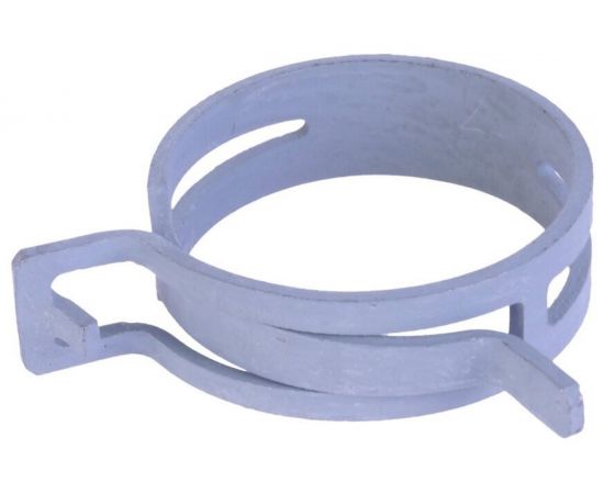 Пружинный хомут MUBEA 18.5х10 серый, FBS, Германия 18510028005 