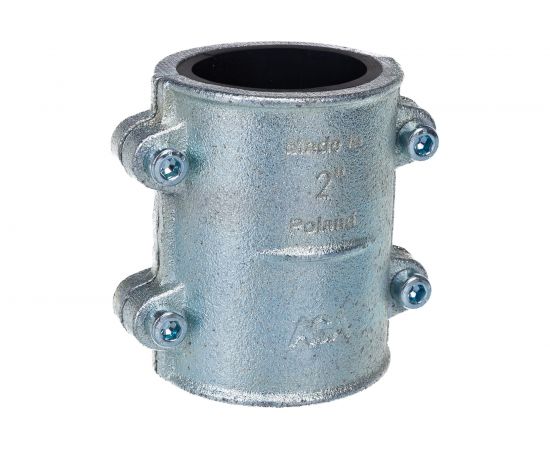 Ремонтный хомут AGAFLEX OBA 2" 11010006 