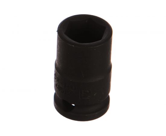 Головка 3/8"",6-гранная, ударная, 12 мм FORCE 43512 