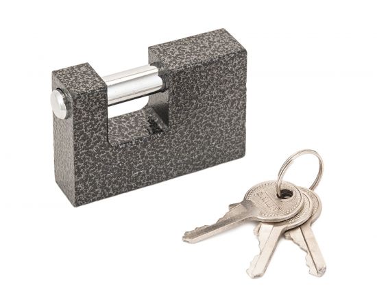 Навесной замок Аллюр ВС1Ч-760 10 мм 5755 