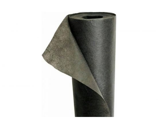 Геотекстиль строительный и садовый Standart (1.6х25 м; 40 кв.м; 120 гр/кв.м) ЧЗМ 2973 