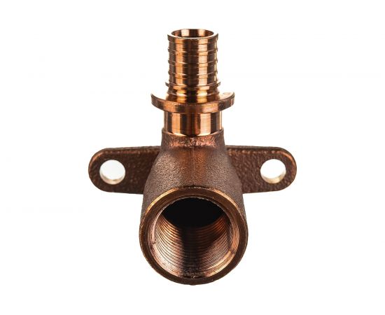 Настенный угольник Rehau В 16 1/2 бронза RX+ длинный 14563621001 