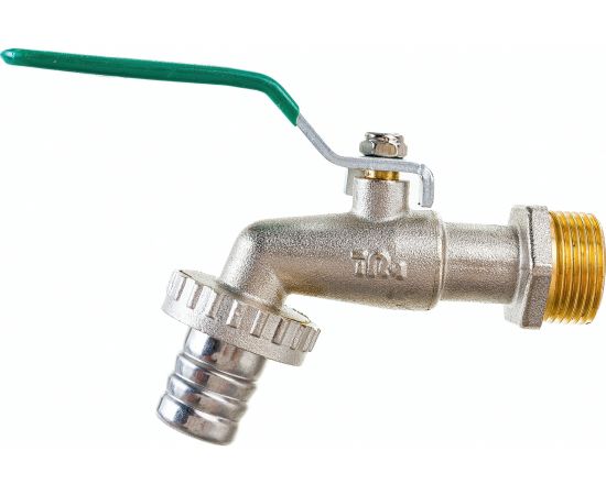 Водоразборный кран Terma Greet 3/4 NEW 30811 25902 