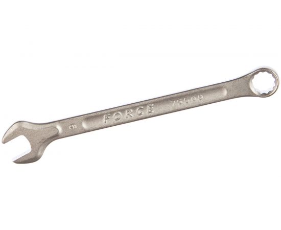 Комбинированный ключ FORCE 9мм 75509 