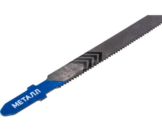 Пилка для лобзика по металлу T318APT (2 шт.) EDGE by PATRIOT 814010009 