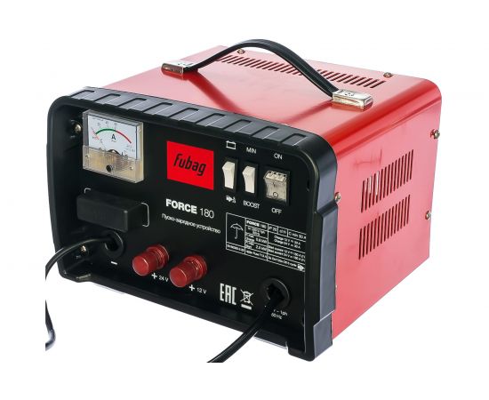 Пуско-зарядное устройство Fubag FORCE 180 