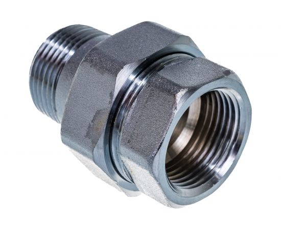 Прямой трехсоставной фитинг FAR 1" ВР-американка FC 5150 1 