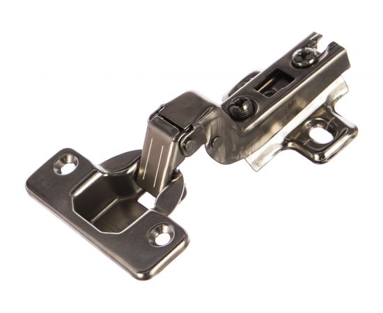 Петля для вкладных дверей, с монтажной планкой JET 305 Slide-On D35мм H2мм HE305C.112NI55 