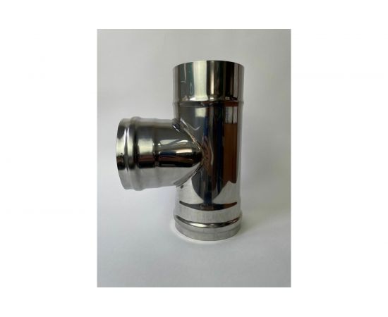 Тройник (90 градусов; 130 мм) Прок ПР012676 