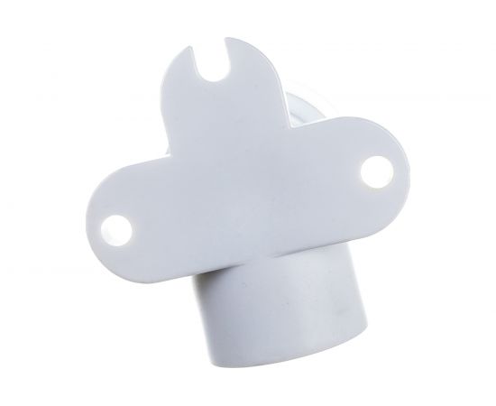 Уголок КРОСС PPRC 20х1/2, с креплением 62768 