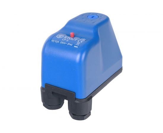 Реле сухого хода STOUT LP/3 0-4 бар 1/4 SCS-0001-000003 