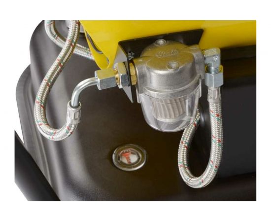 Дизельная пушка непрямого нагрева Ballu BHDN-50 – изображение 12