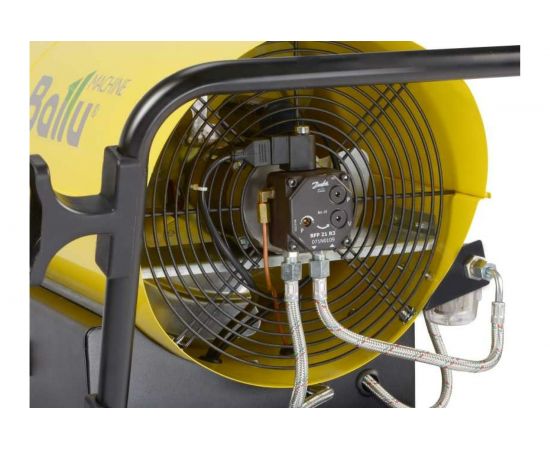 Дизельная пушка непрямого нагрева Ballu BHDN-50 – изображение 13