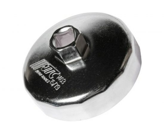 Съемник масляного фильтра 79мм 15-ти гранный MITSUBISHI,HONDA,NISSAN,TOYOTA чашка JTC 1403 – изображение 2