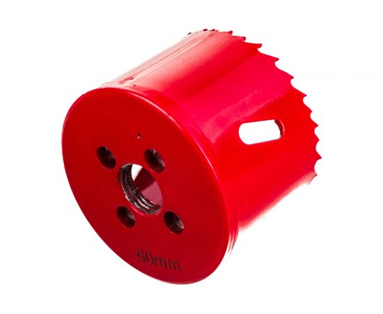 Коронка биметаллическая М42 Cobalt 8% 60 мм Pilorama 570060 – изображение 2