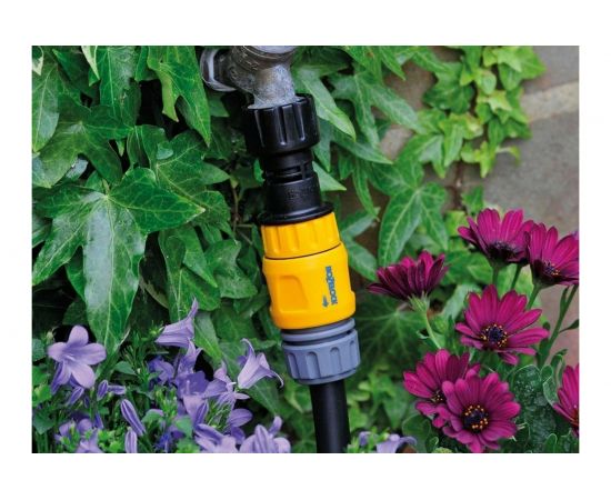 Регулятор давления Hozelock 7022 автоматический полив, 4 и 13 мм 70223600 – изображение 2