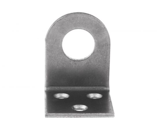 Накладка для замка ЧЕТЫРЕ СЕЗОНА 40х90, цинк, гнутая 79-1010 – изображение 2