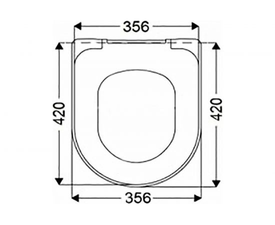 Сиденье HARO Зунд с микролифтом, быстросъемное 530820 – изображение 2