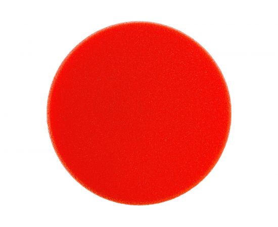 Круг полировальный на винте М14 150/50 мм, оранжевый, универсальный №2 FITTER F09/52/O-150 – изображение 2