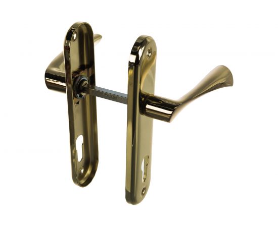 Ручки на планке APECS HP-70.1223-AL-G 13877 – изображение 2