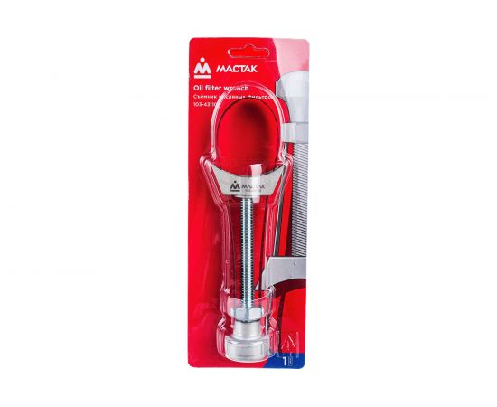 Ленточный съёмник масляных фильтров МАСТАК 103-43110 – изображение 2
