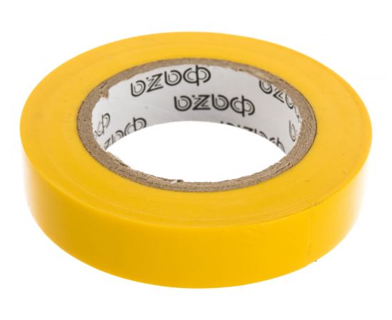 Изолента ФАZА 15/20 желтая TP-15/20 new 5025608 – изображение 2