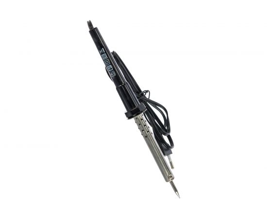 Паяльник с ручкой из пластика SPARTA 60 Вт, 220 В 913108 – изображение 2