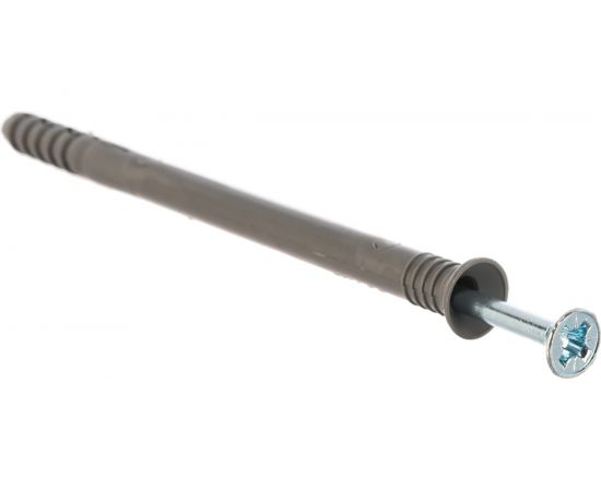 Потайной дюбель-гвоздь VIPкрепеж бортик, 8х120, 1 шт. 10824 VIP – изображение 2