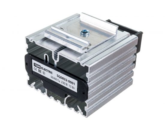 Обогреватель для установки на DIN-рейку TDM 230В 15Вт SQ0832-0001 – изображение 2
