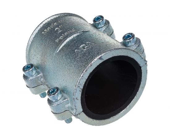 Ремонтный хомут AGAFLEX OBA 2" 11010006 – изображение 2