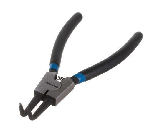 Съемник стопорных колец Forsage гнутый, на разжим F-609200SB – изображение 2