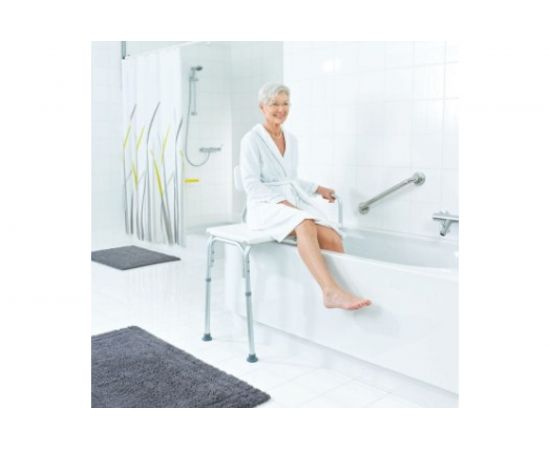 Скамья в ванну RIDDER с регулируемой высотой А0120101 – изображение 2