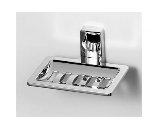 Мыльница WasserKRAFT Leine решетка K-5069 – изображение 2