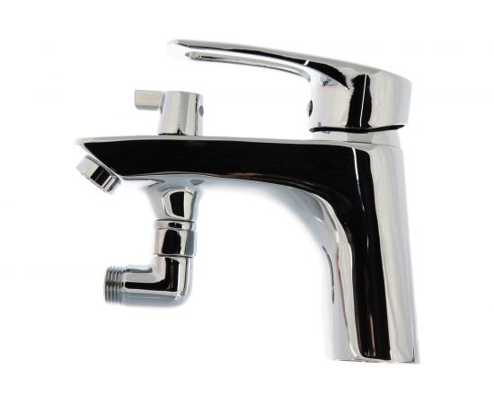 Смеситель Rossinka на борт ванны на 1 отверстие T40-38 – изображение 2