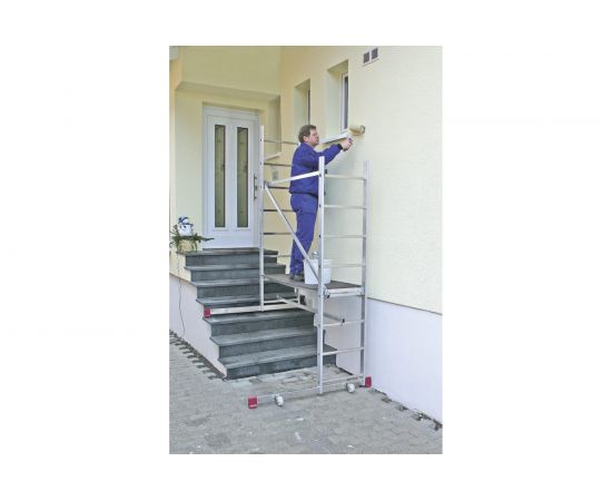 Монтажные подмости 5 м Krause Corda 916129 – изображение 2