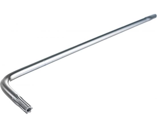 Ключ TORX Г-образный удлиненный T25 ЭВРИКА ER-76625L – изображение 2