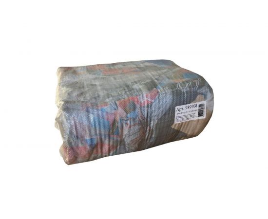 Ветошь ООО Комус, лоскут, цветной, 10 кг 989708 – изображение 2