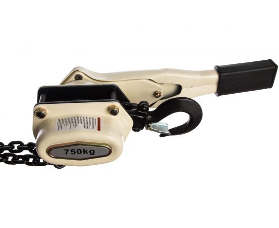 Рычажная таль JET JLPA 0.75T 6m 887609 – изображение 2