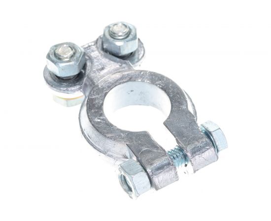 Европейские *легкие* клеммы SKYWAY свинцовые КОНТАКТ S06701002 – изображение 2