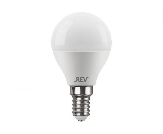 Светодиодная лампа REV G45 Е14 11W, 6500K, дневной свет 32507 9 – изображение 2