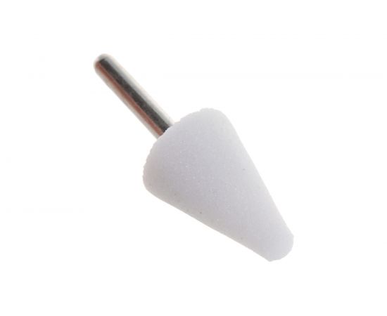 Шарошка абразивная (25х35 мм; конус) MOS 36948М – изображение 2