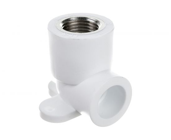 Уголок КРОСС PPRC 20х1/2, с креплением 62768 – изображение 2