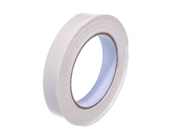 Двусторонняя клейкая лента для крепления зеркал UNIBOB 19 мм х 5 м 134852 – изображение 2