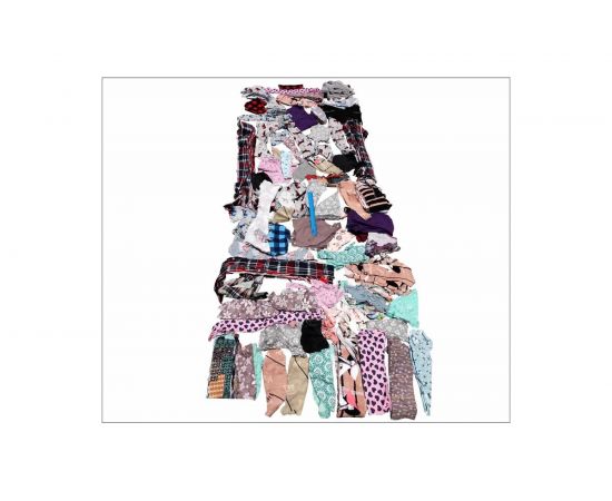 Ветошь ООО Комус, лоскут, цветной, 10 кг 989708 – изображение 3